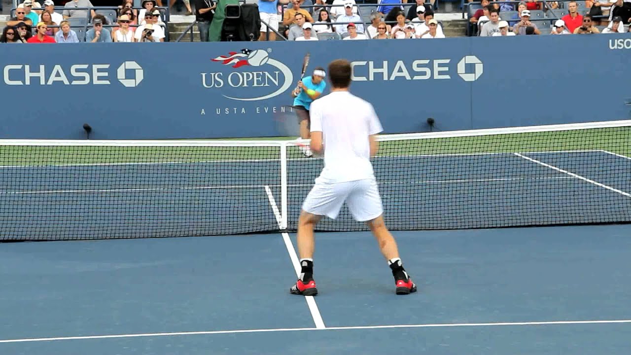 HD Murray / Ferrer 2011  1/3