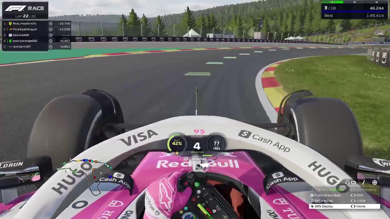 CDR Spa
