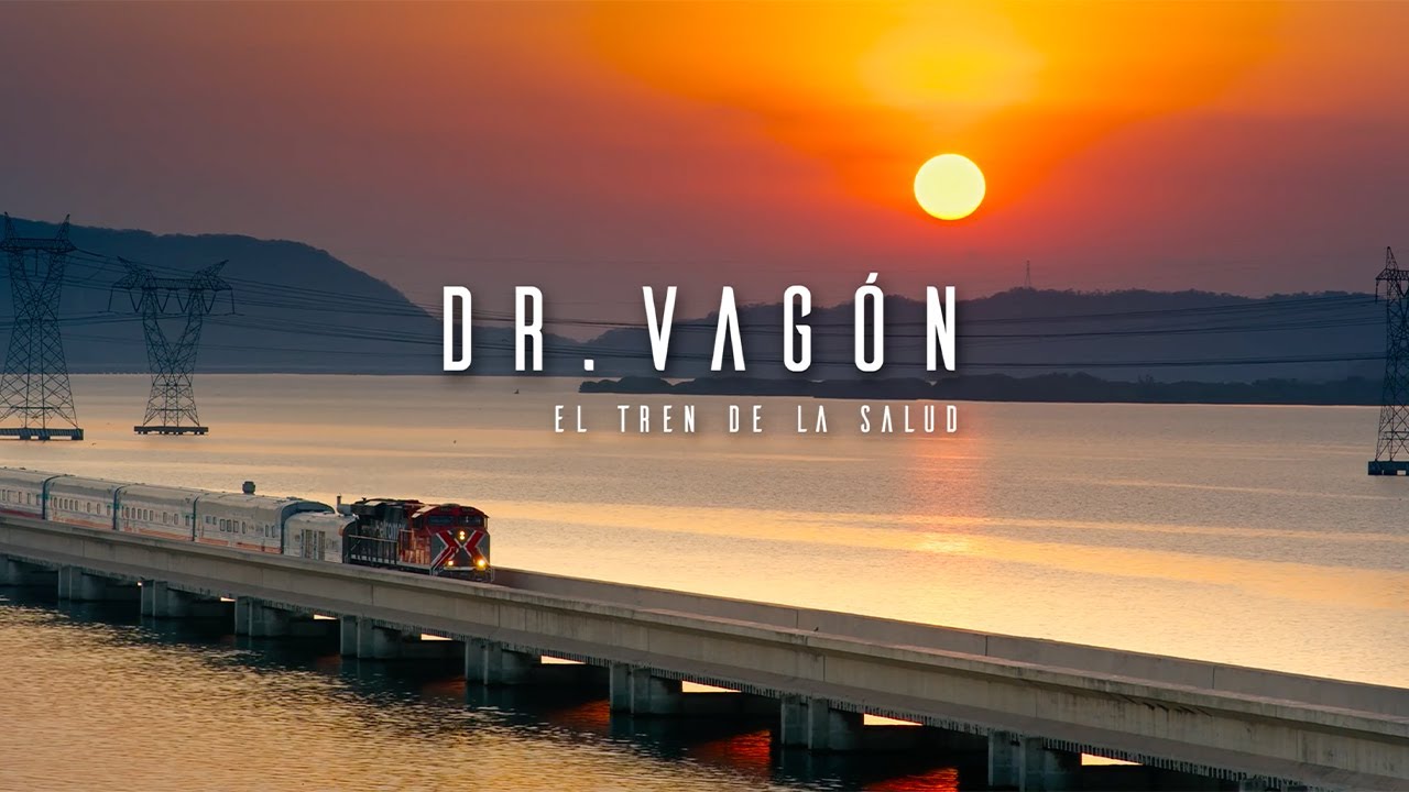 Lapi en Dr. Vagón, El Tren de la Salud