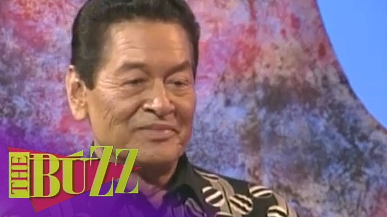 The Buzz Classics: 50 Years of Eddie Garcia Special | Jeepney TV