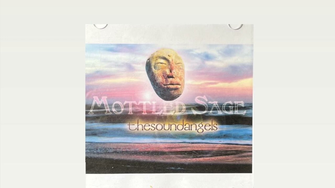 “MOTTLED SAGE”, an inspiring singing bowl meditation.
