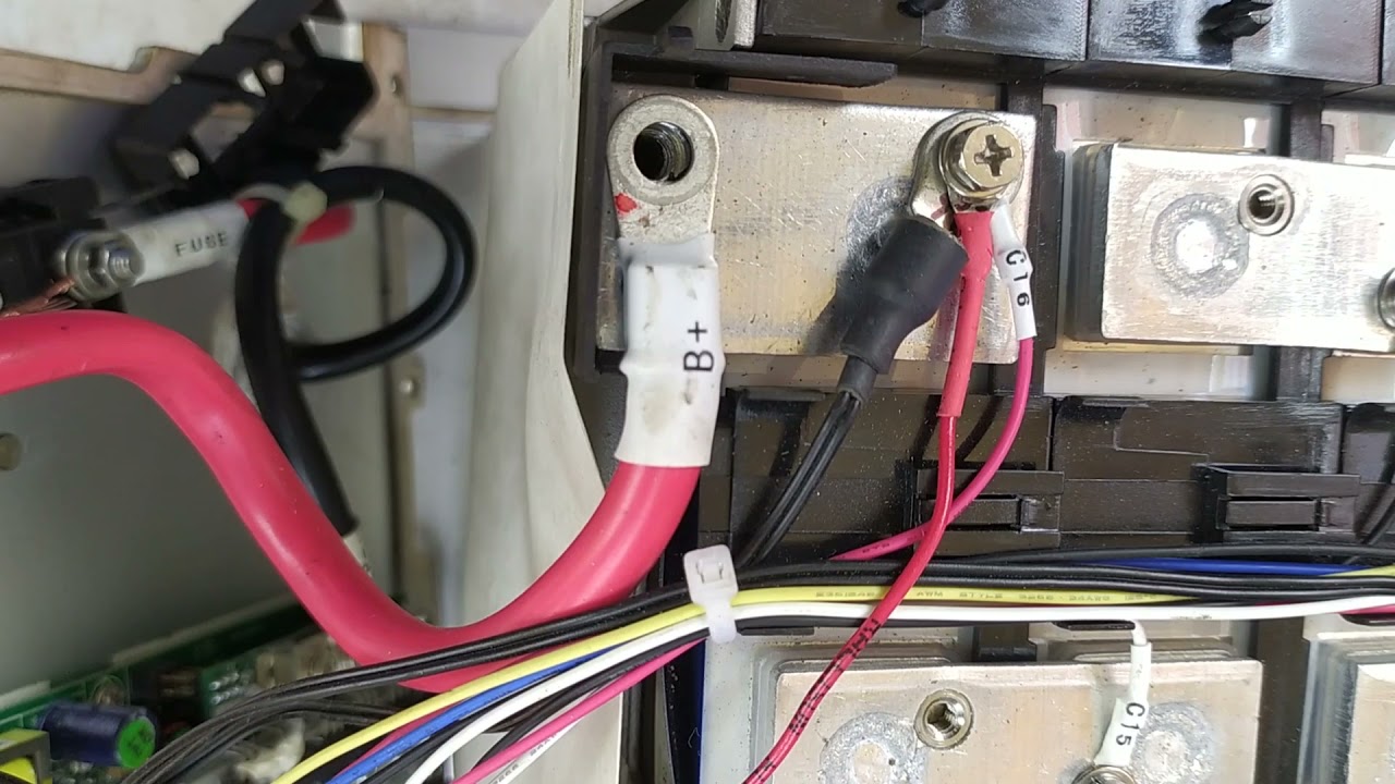Exicom battery