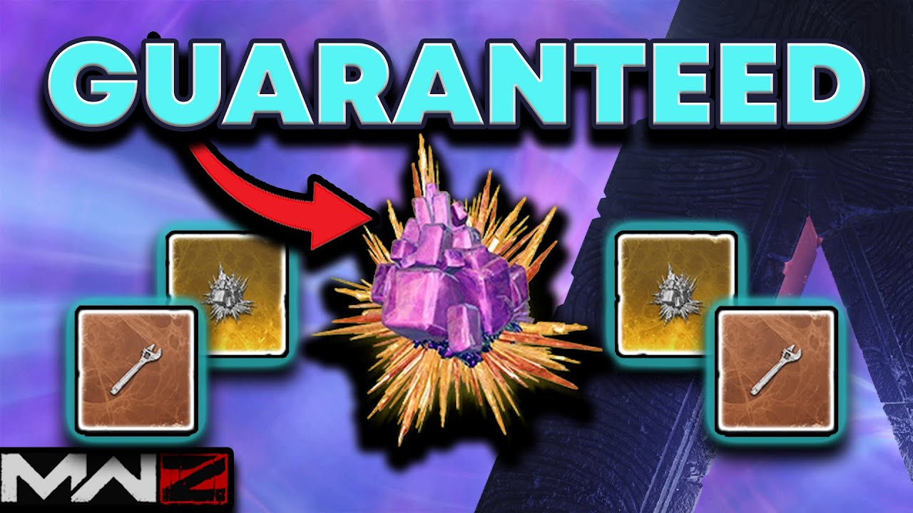 WATCH THIS!! | Best strategy to get LEGENDARY LOOT 100% GUARANTEED!!  MW3 Zombies