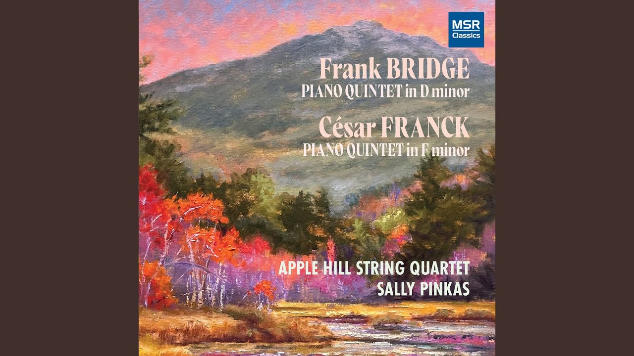 Piano Quintet in D Minor, H. 49: I. Adagio – Allegro moderato