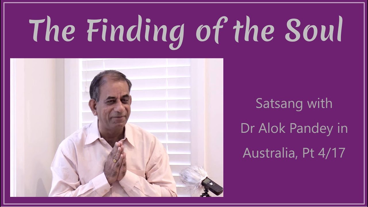The Finding of the Soul  |  Alok Pandey  |  AS04
