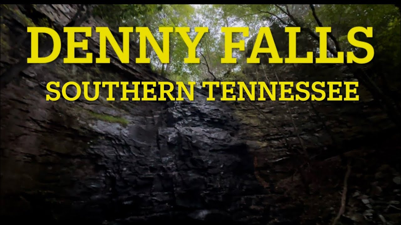 Unexpected experience! Denny Falls!