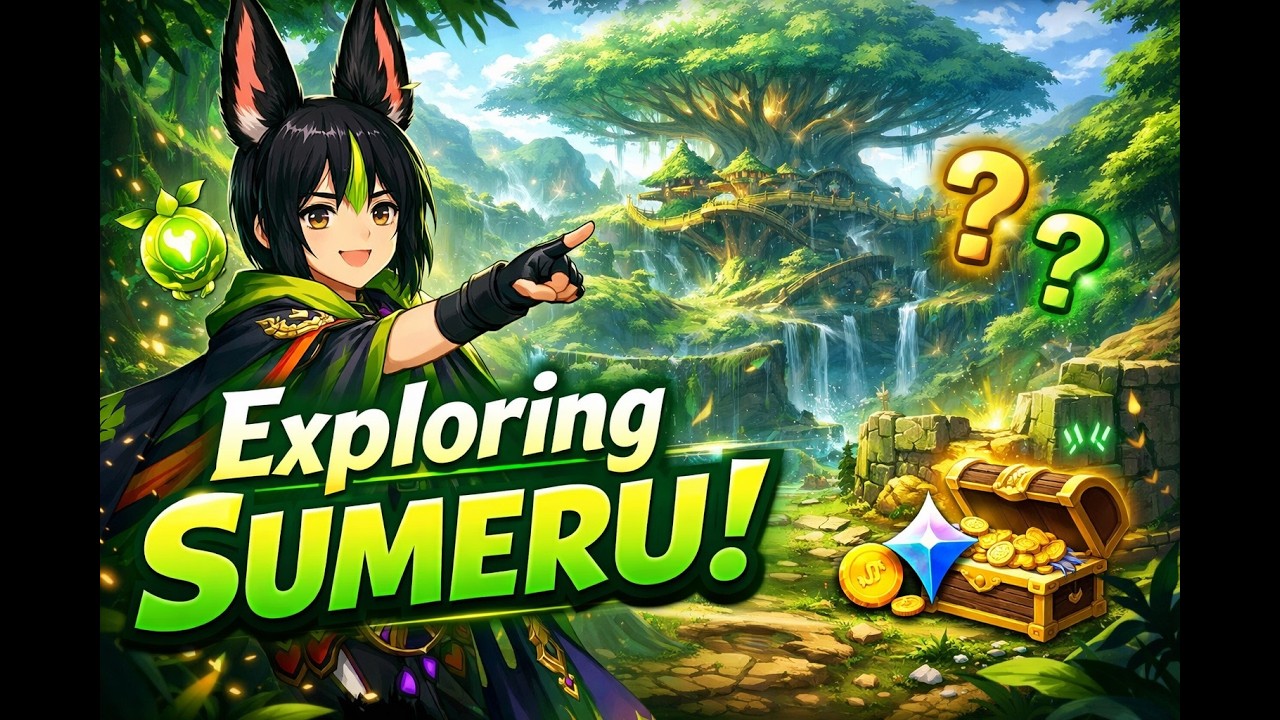 How to Complete Vimana Agama: Royinjan's Chapter #genshinimpact #hoyocreators #gamecommunit #game