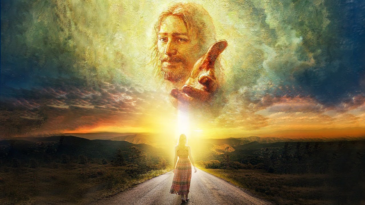 Jesus Cristo declara: Eu Sou o Caminho, a Verdade e a Vida