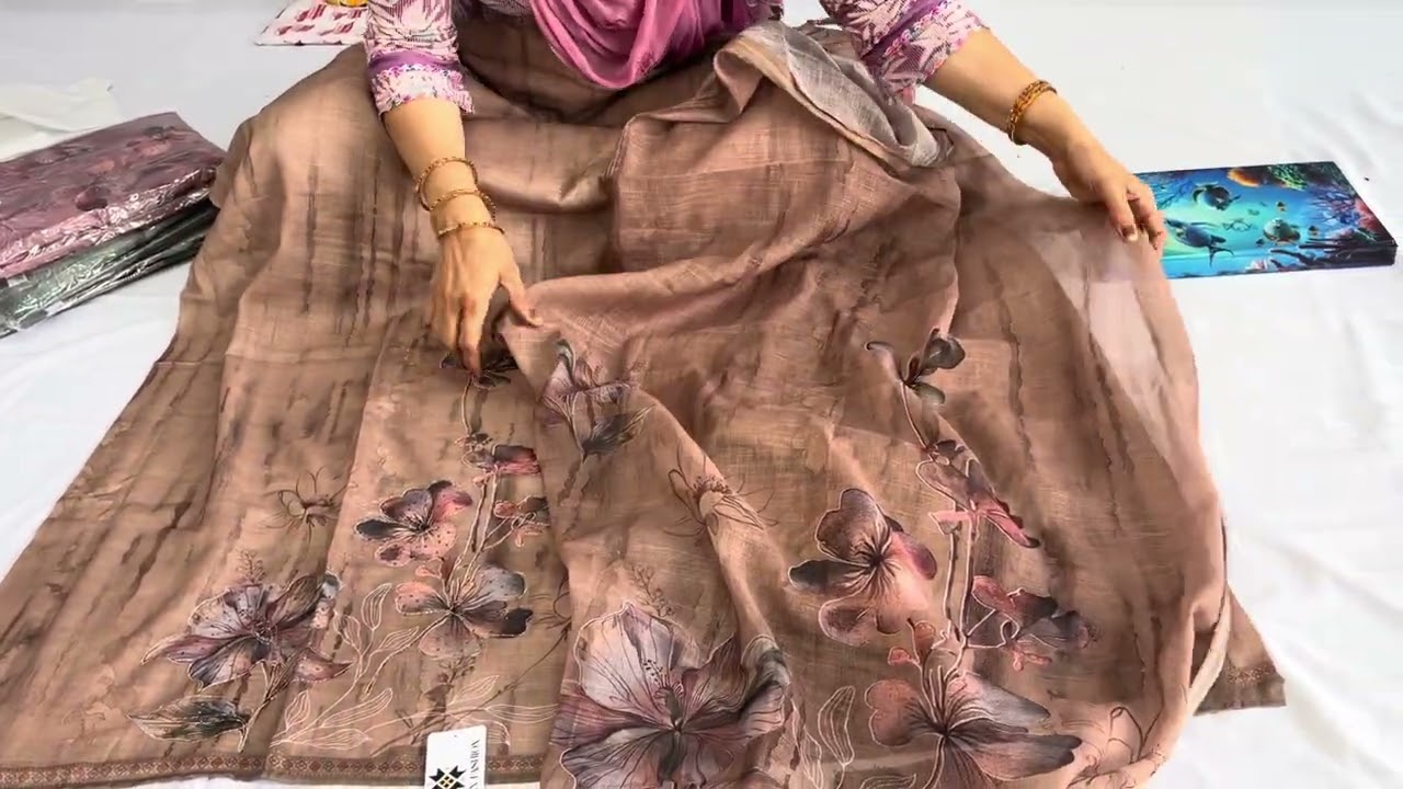 Linnen cotten ke trending suit🌹🌹☎️9350411576🥰#trending #fancysuit 