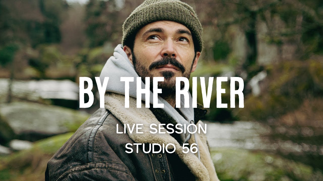 LAURENT MARION-BY THE RIVER-LIVE SESSION