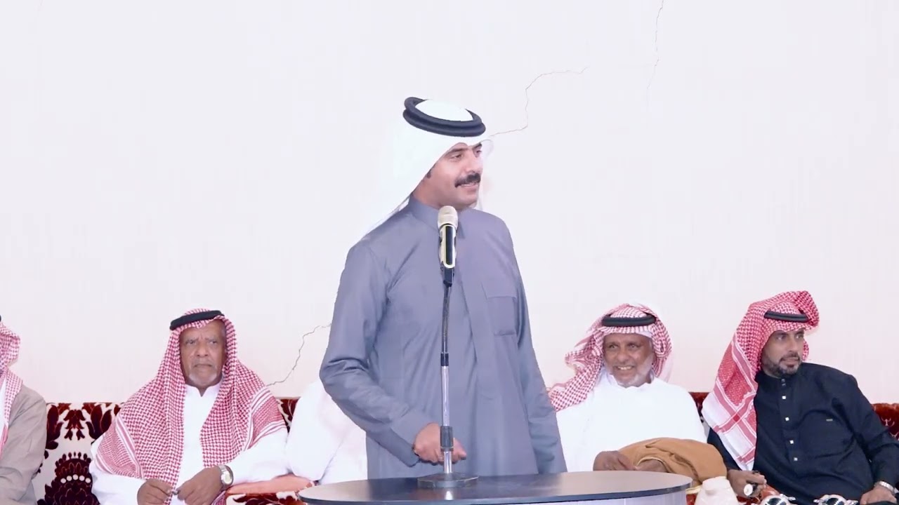  عيد الرشيدي &فهد الخياري &يوسف المحمدي محمد العلوني1447/6/7