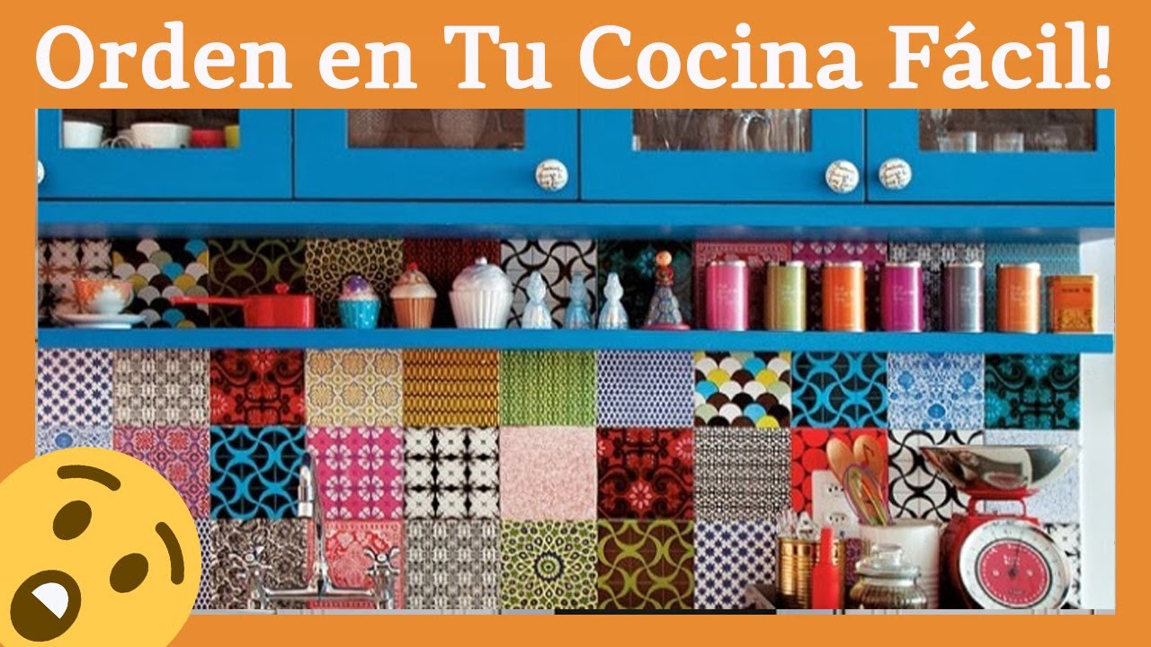 Minimalismo🍳CONOCE 15 TRUCOS para ORGANIZAR la Limpieza de Tu COCINA! 🧠BENEFICIOS de LIMPIAR la CASA