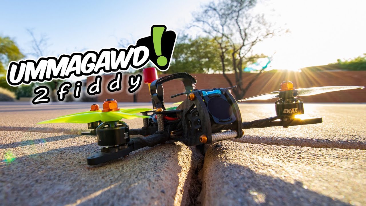 Comfy FPV Hang Vol 5 // 2 Raw Packs // FPV Freestyle 3.5