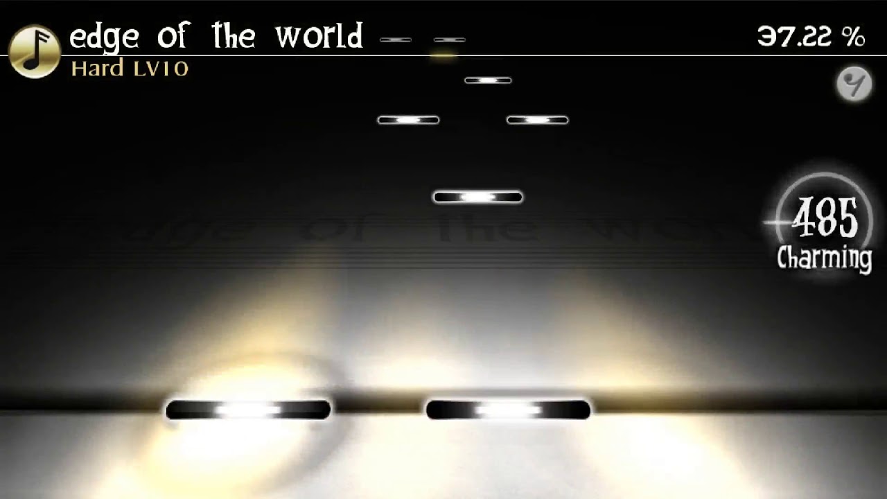 [Deemo Fanmade] Shade - edge of the world (Hard Lvl 10)