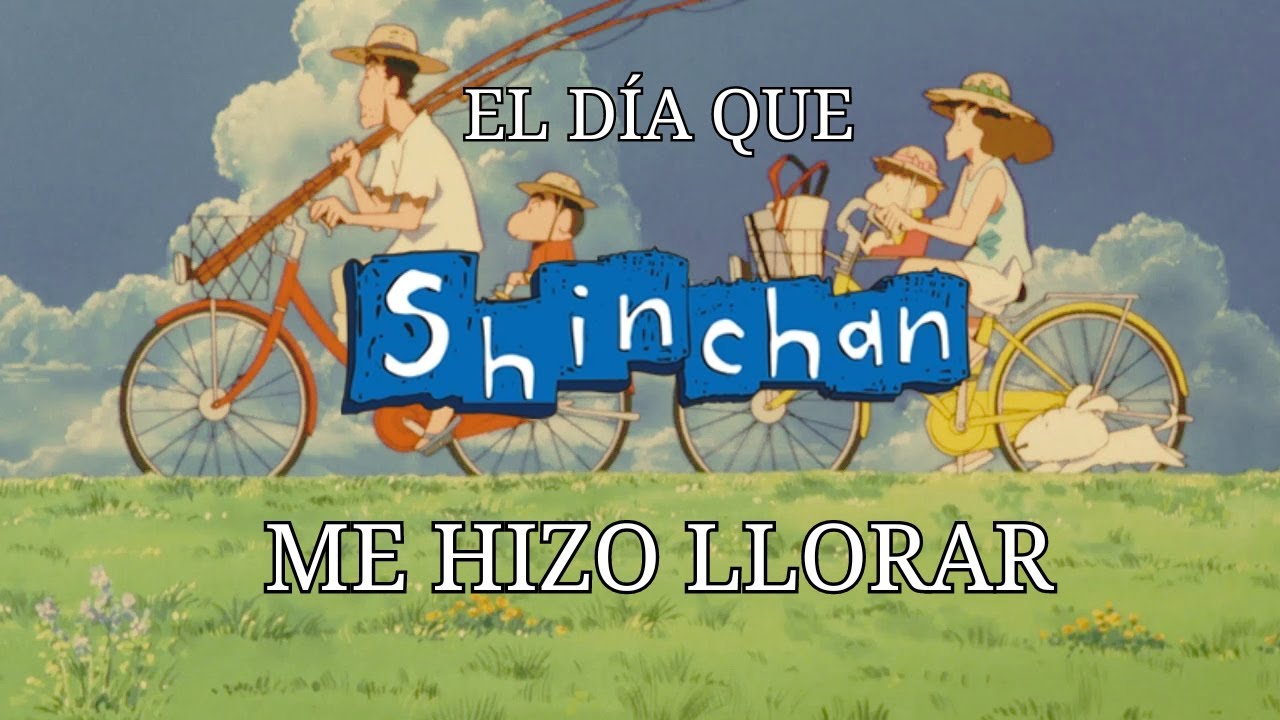 EL DÍA QUE SHIN-CHAN ME HIZO LLORAR | Los Adultos Contraatacan Análisis | Píldora para Frikis