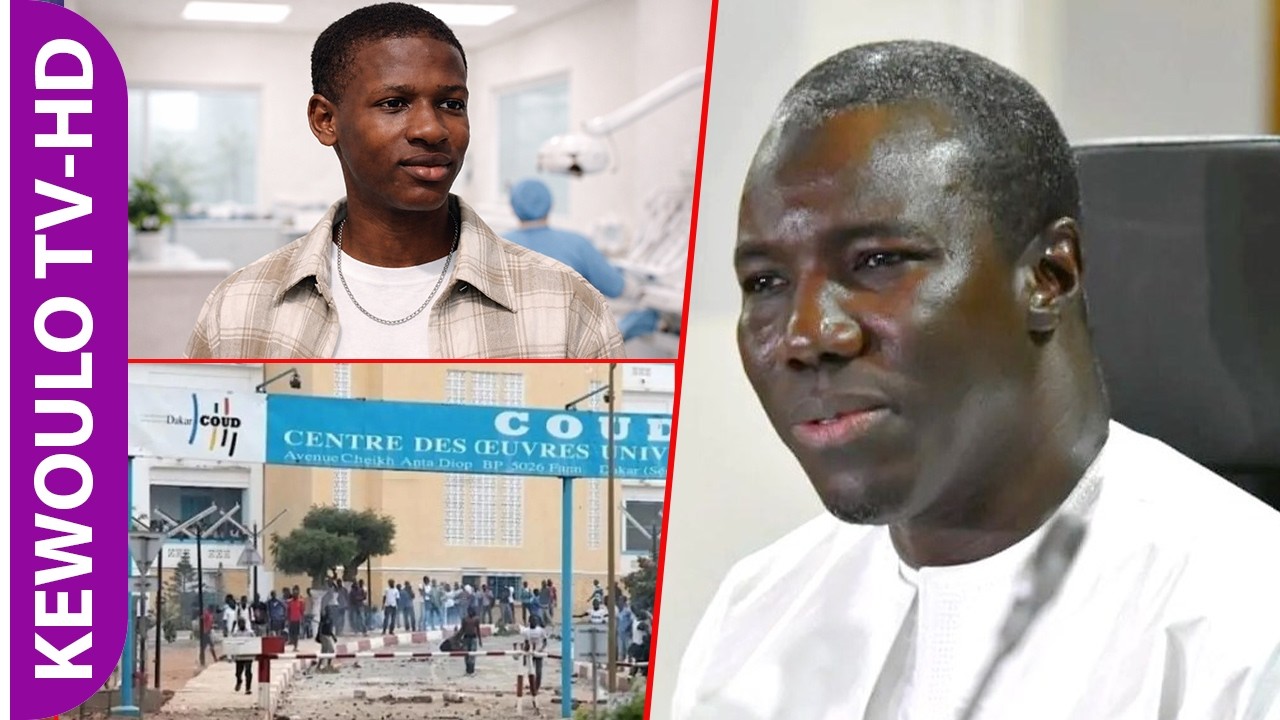 Justice : Les quatre étudiants arrêtés à la suite du décès d’Abdoulaye Ba envoyés en instruction...