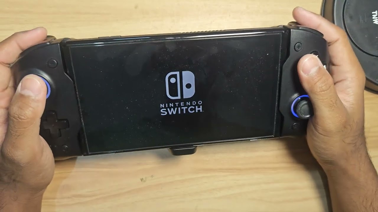 Review Dobe Eggshell Controller 3 Joycon Nintendo Switch V1 V2 OLED