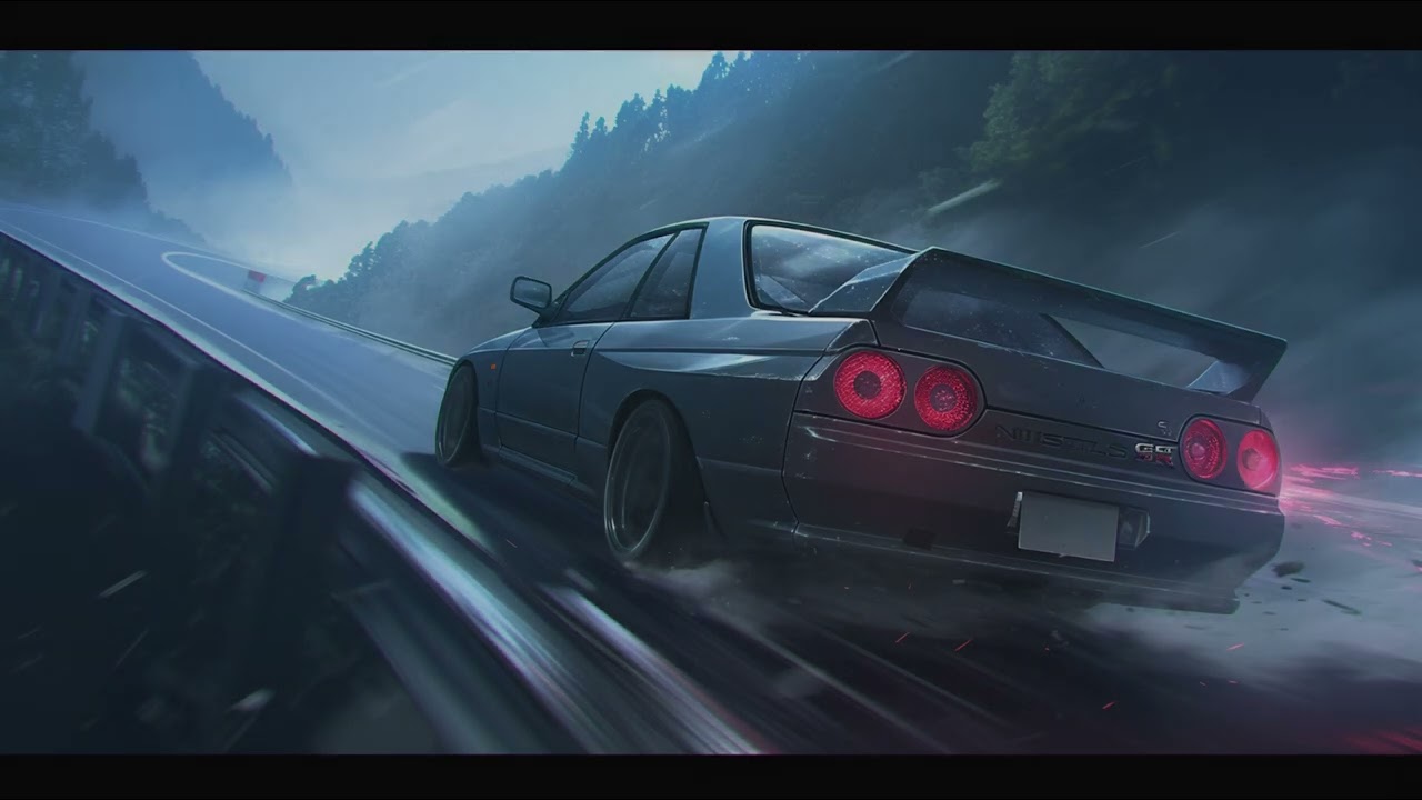 [Eurobeat] MAXIMUM POWER (Project R32 Vol.4) | Initial D Battle Style Extended Mix