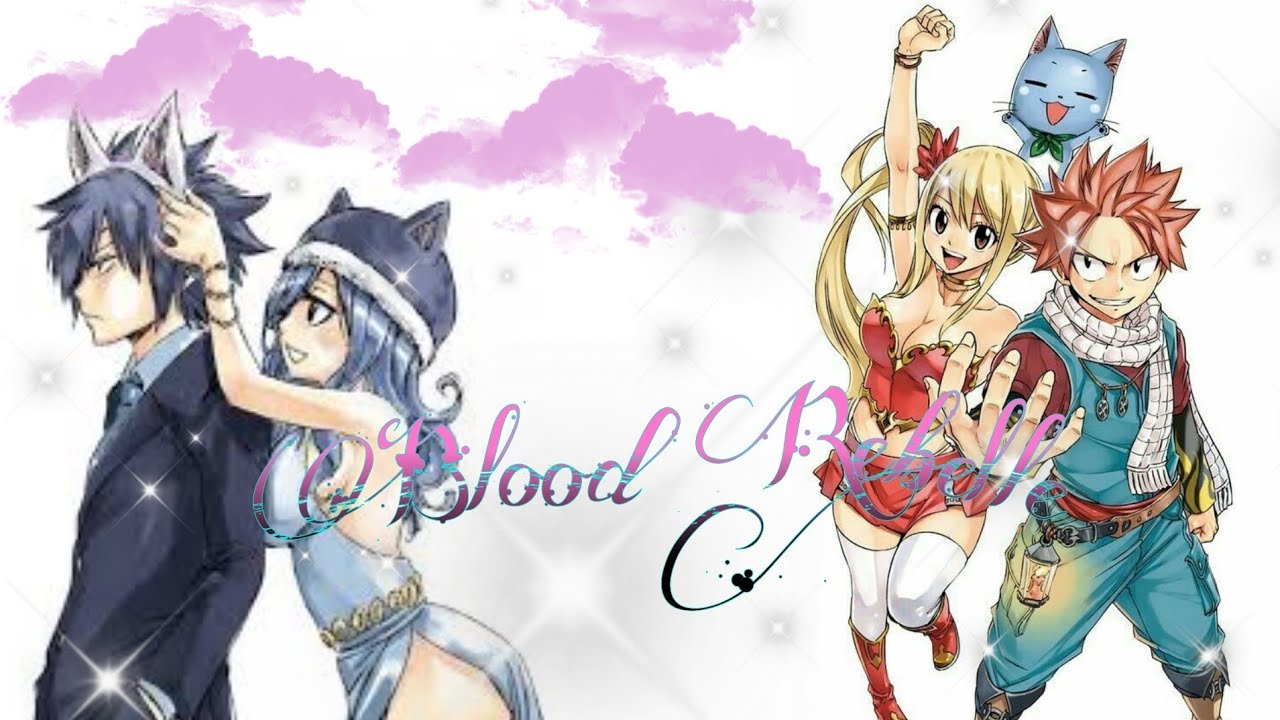 Fanfic de fairy tail   les rebelles ep 1