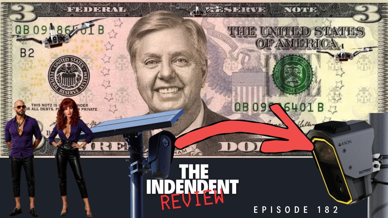 Episode 182 - The Independent Review