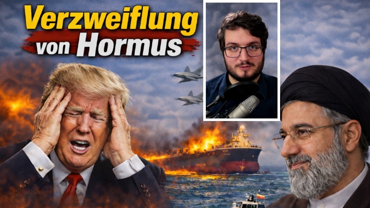 Von Chamenei zu Chamenei: Trumps Hormus-Panik im Irankrieg