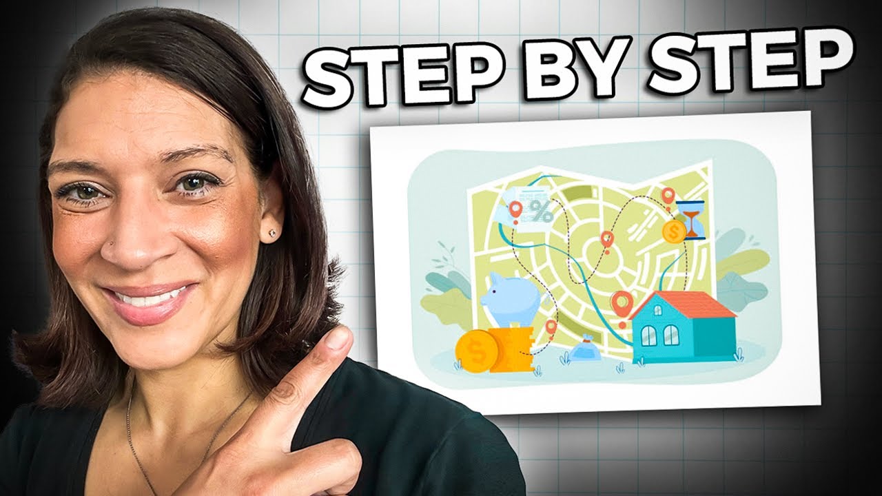 How to Buy Your First Home 🏡  A Step-by-Step Guide