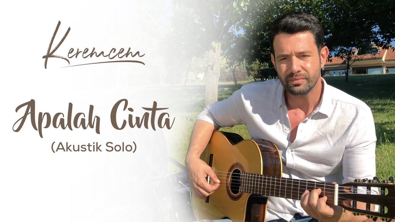 Keremcem - Apalah Cinta (Solo Akustik)
