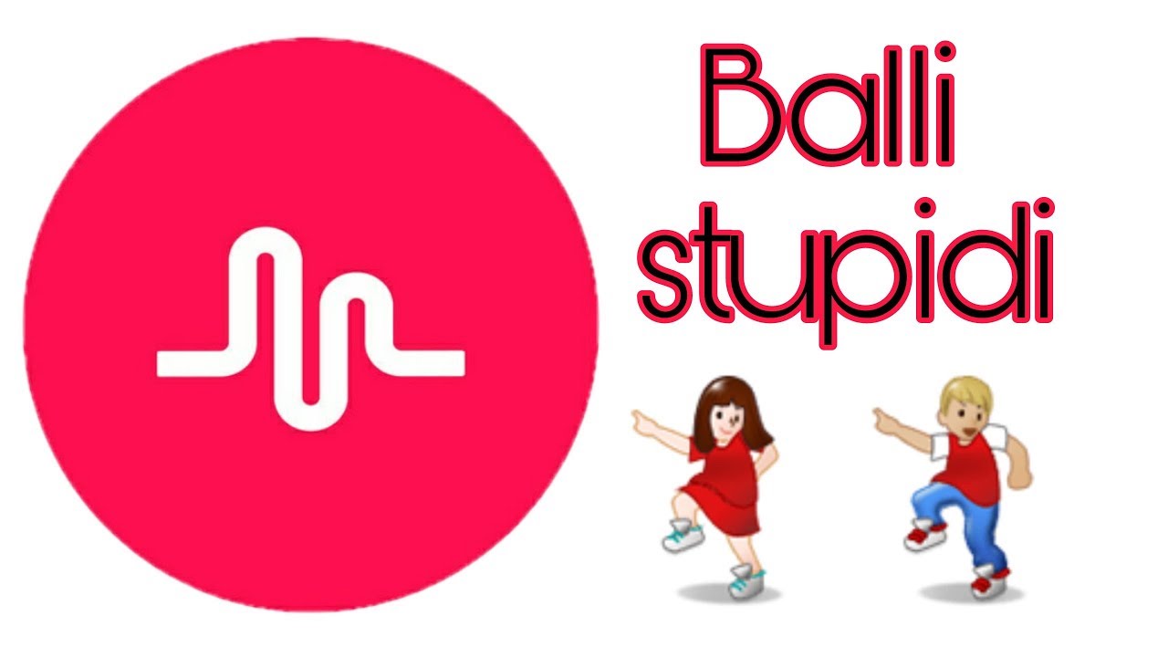 I balli più divertenti su musical.ly italiani