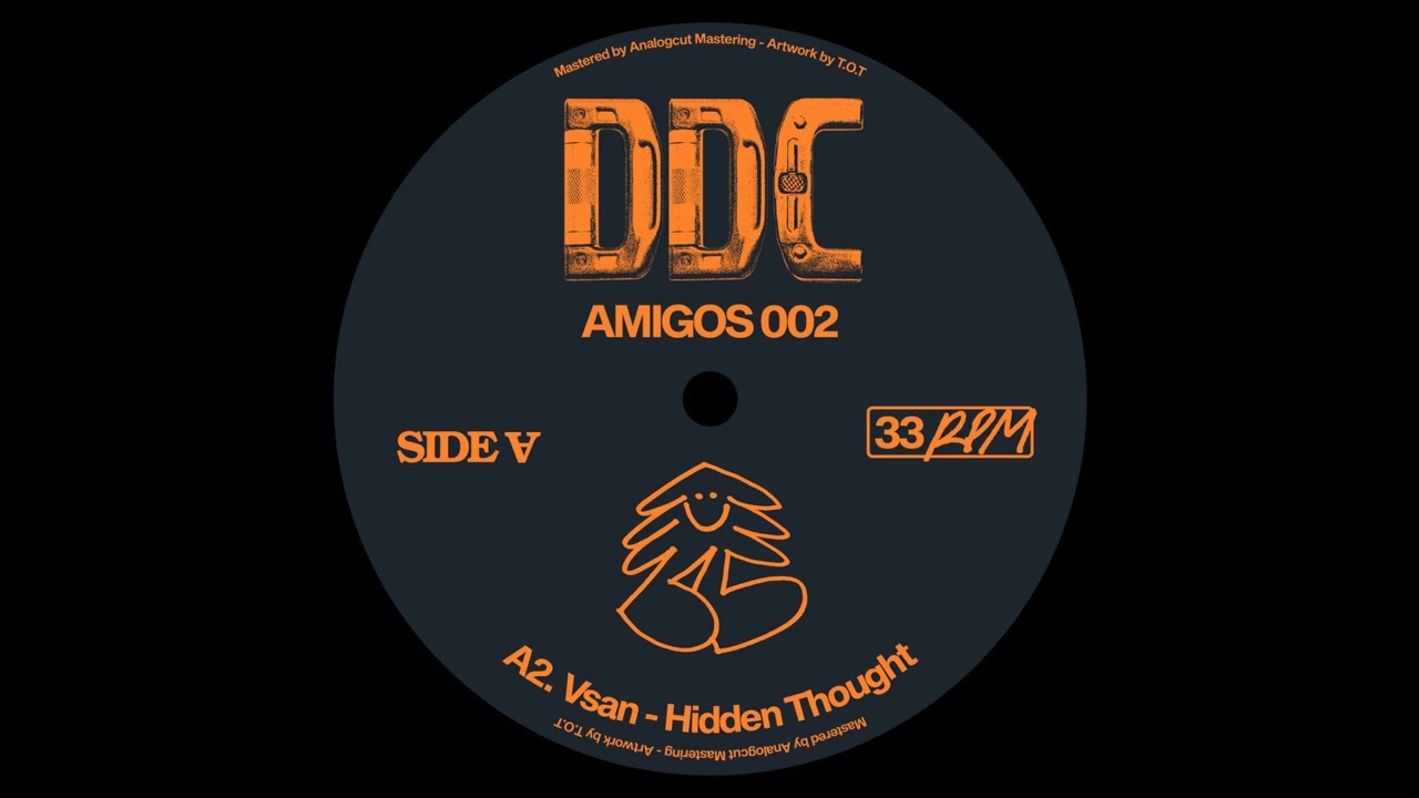 Vsan - Hidden Thought [DDC008]