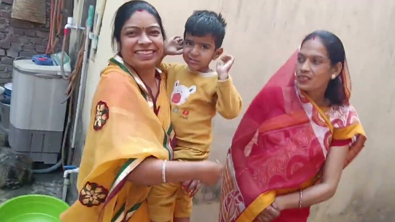 ठाकुरबाड़ी मंदिर से##कलश जल यात्रा दुदानी कॉलोनी तक