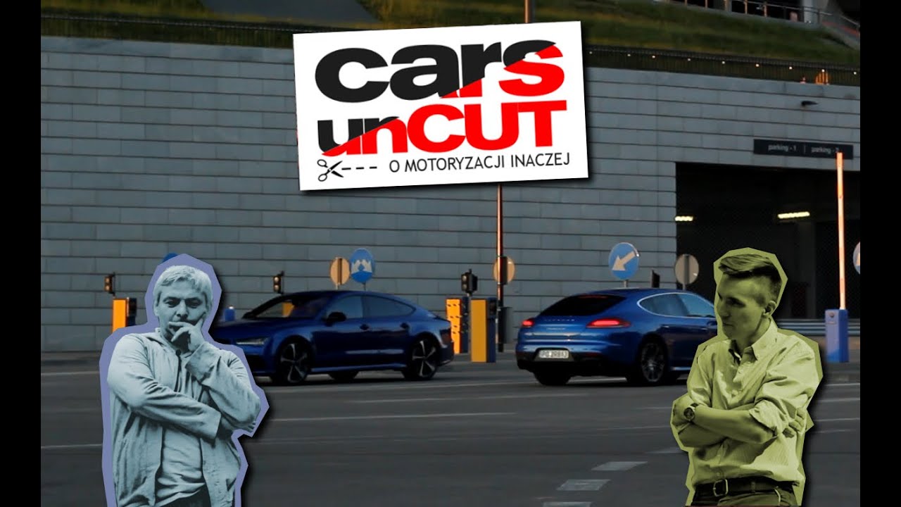 Porsche Panamera Turbo, Audi RS7 Sportback Performance: Euro 2016 - #19 CARSunCUT