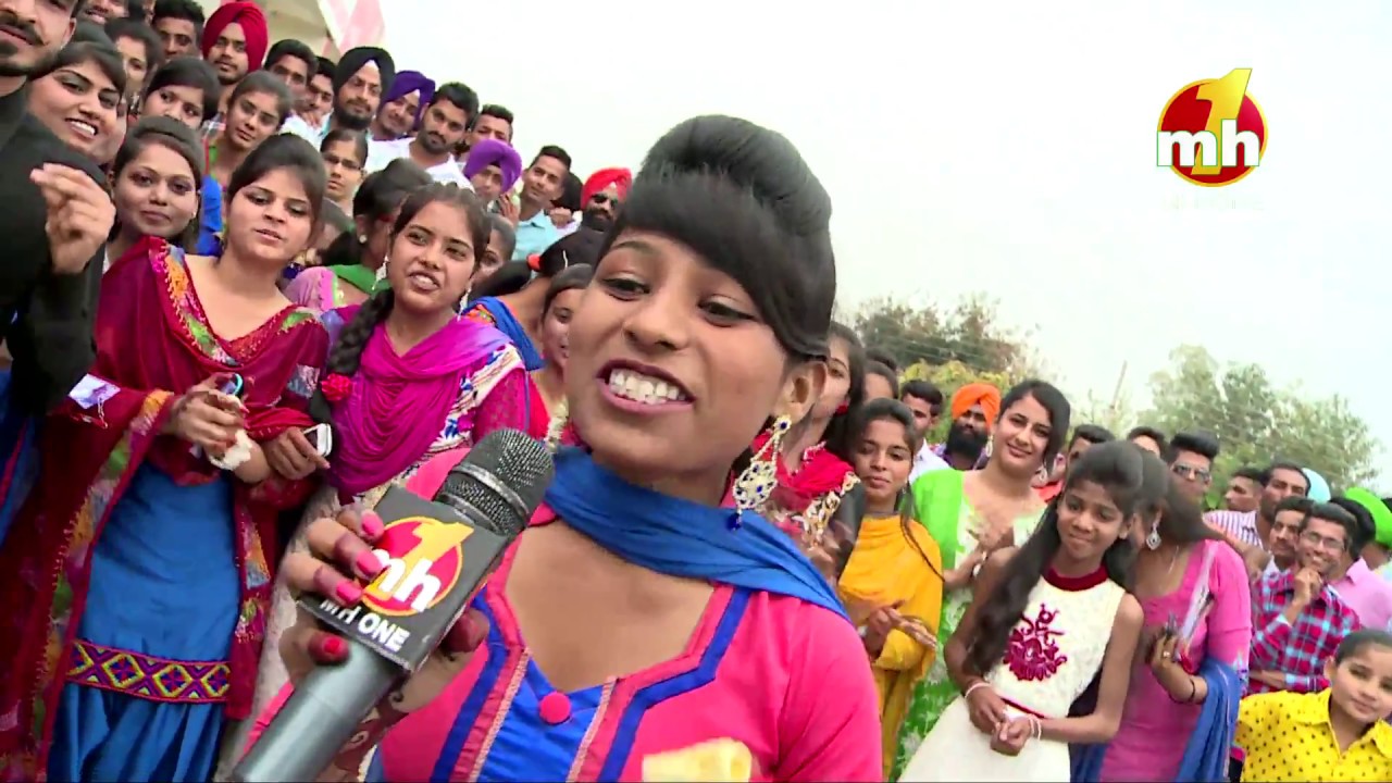 Canteeni Mandeer | Adesh Group Of Institutions, Faridkot | MH ONE Music