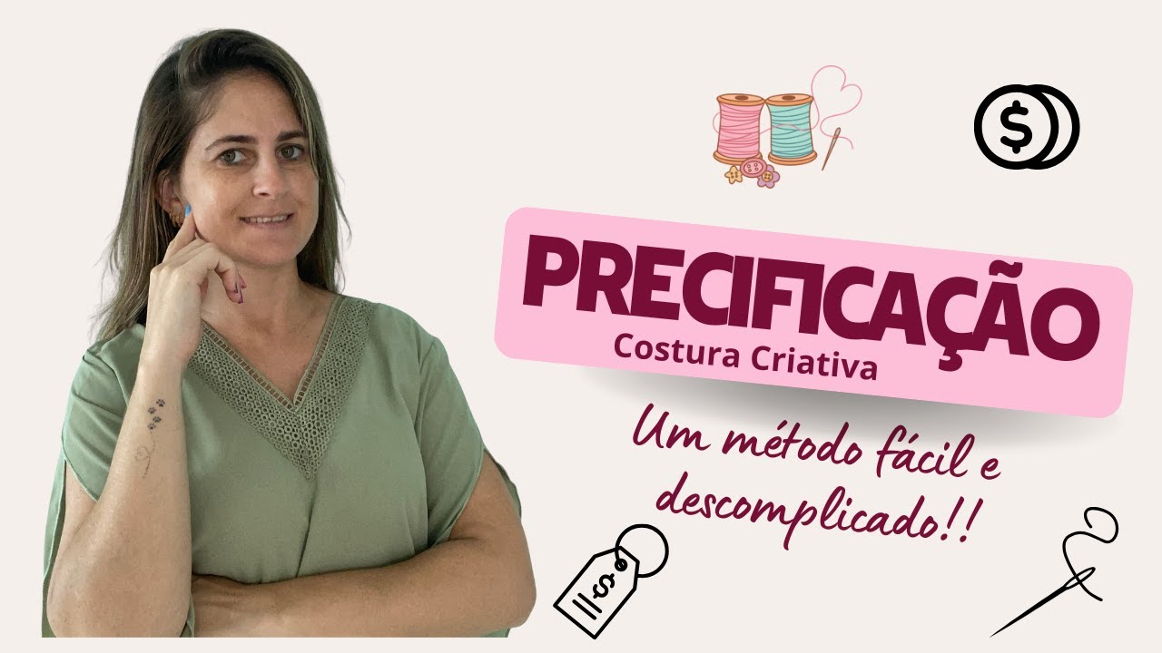 Como Precificar meu artesanato de forma fácil e descomplicado  PRECIFICAÇAO NO ARTESANATO 