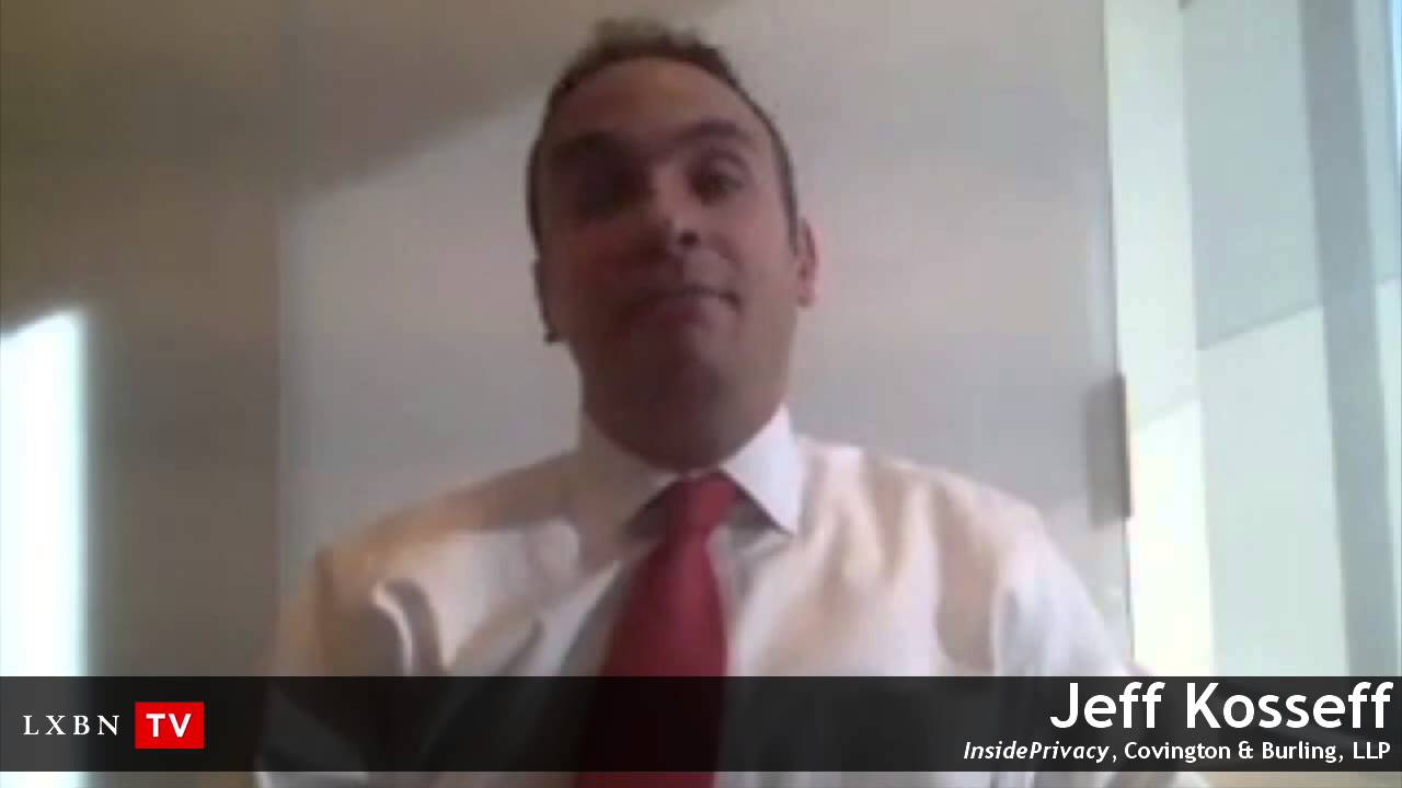 Jeff Kosseff on the First Amendement Issues with Rockefeller's Proposed Drone Privacy Legislation