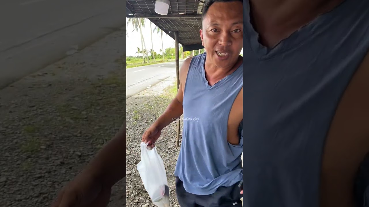 mas nauna pako nasunog sa hito 