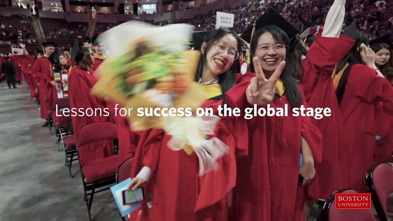 The International Experience at BU MET&mdash;Success on the Global Stage