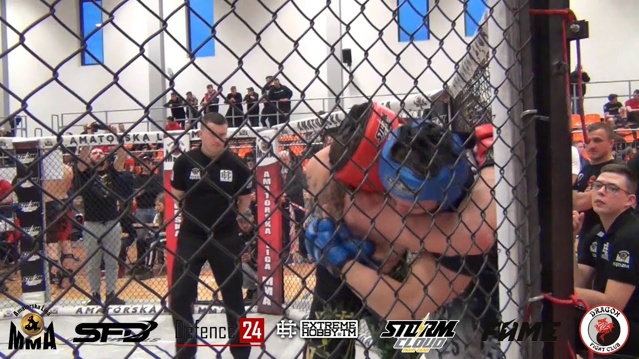 PP MMA 2020 PK 93 kg Biesiadecki P vs Kryński P