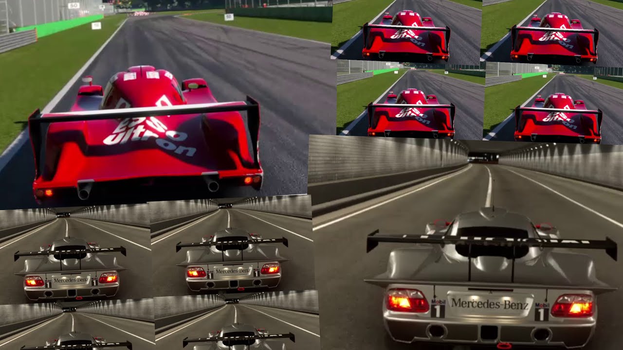 Two 800pp races with Group 2 cars | PS4 GT7 gameplay