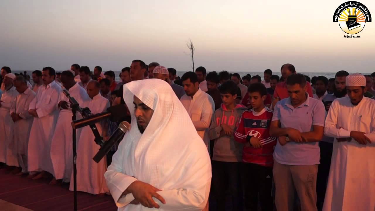 | مغربية رائعة || القارئ علي بن عبدالله يحي || المصليات المتنقلة |