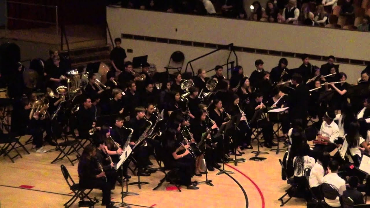 MS Honor Band - Quintero