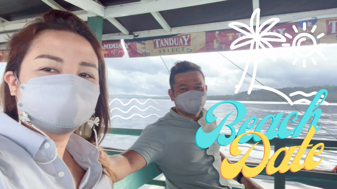 Quick Beach Date 🏖 Shen Asidor Vlogs