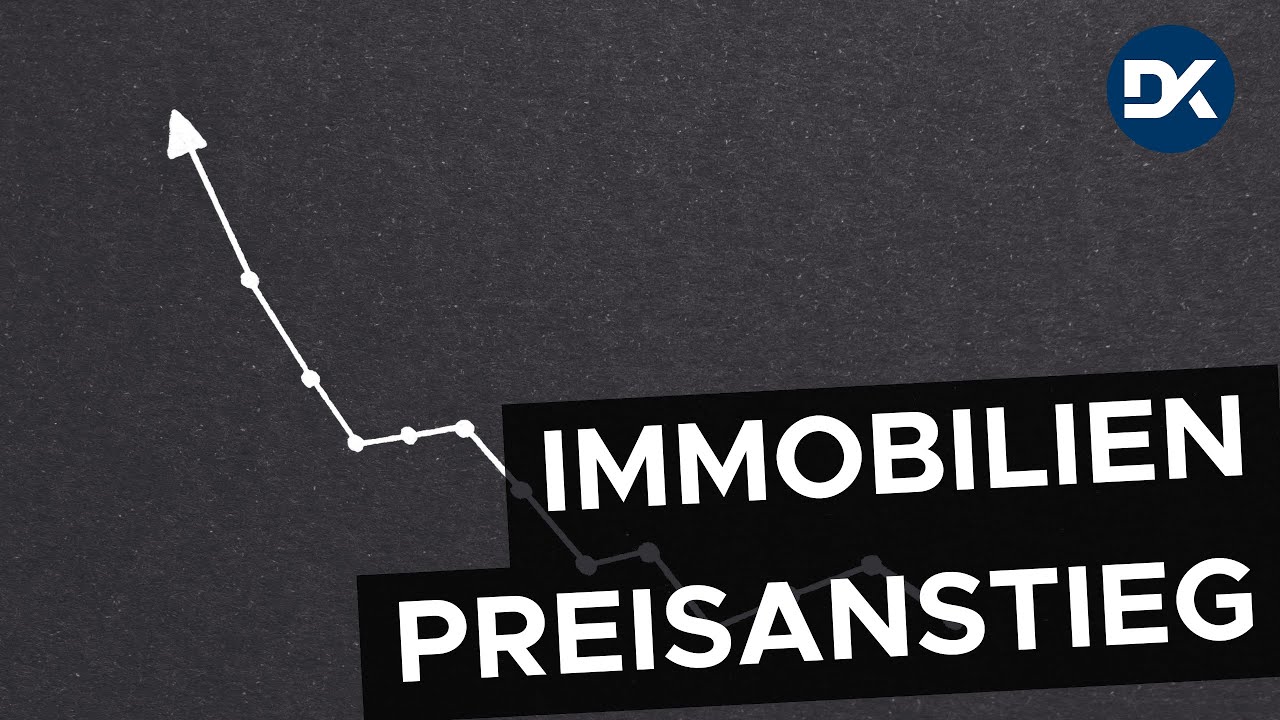 Immopreise ziehen kräftig an! Darauf musst du jetzt achten!