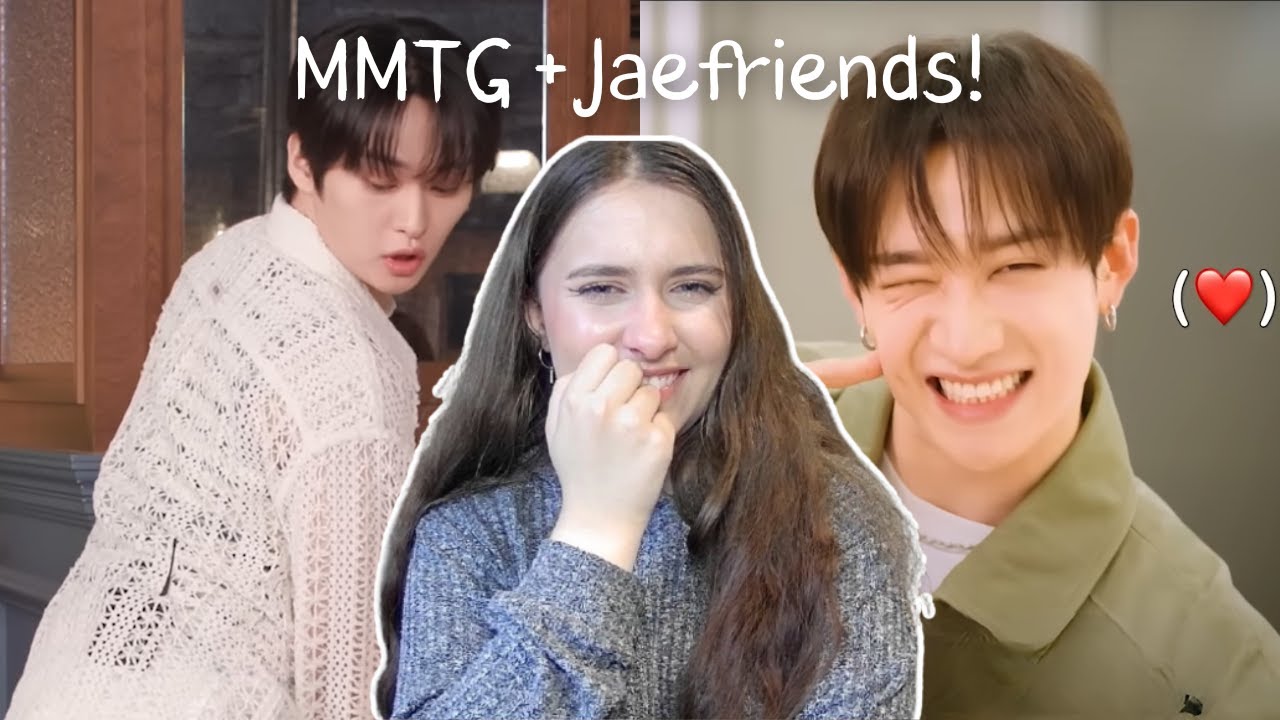 I Loved These! The MMTG SHOW + Jaefriends Ep.45 | STRAY KIDS REACTION