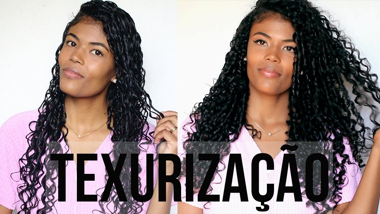 COMO CACHEAR A PARTE LISA NA TRANSIÇÃO CAPILAR | Mayara Guimarães