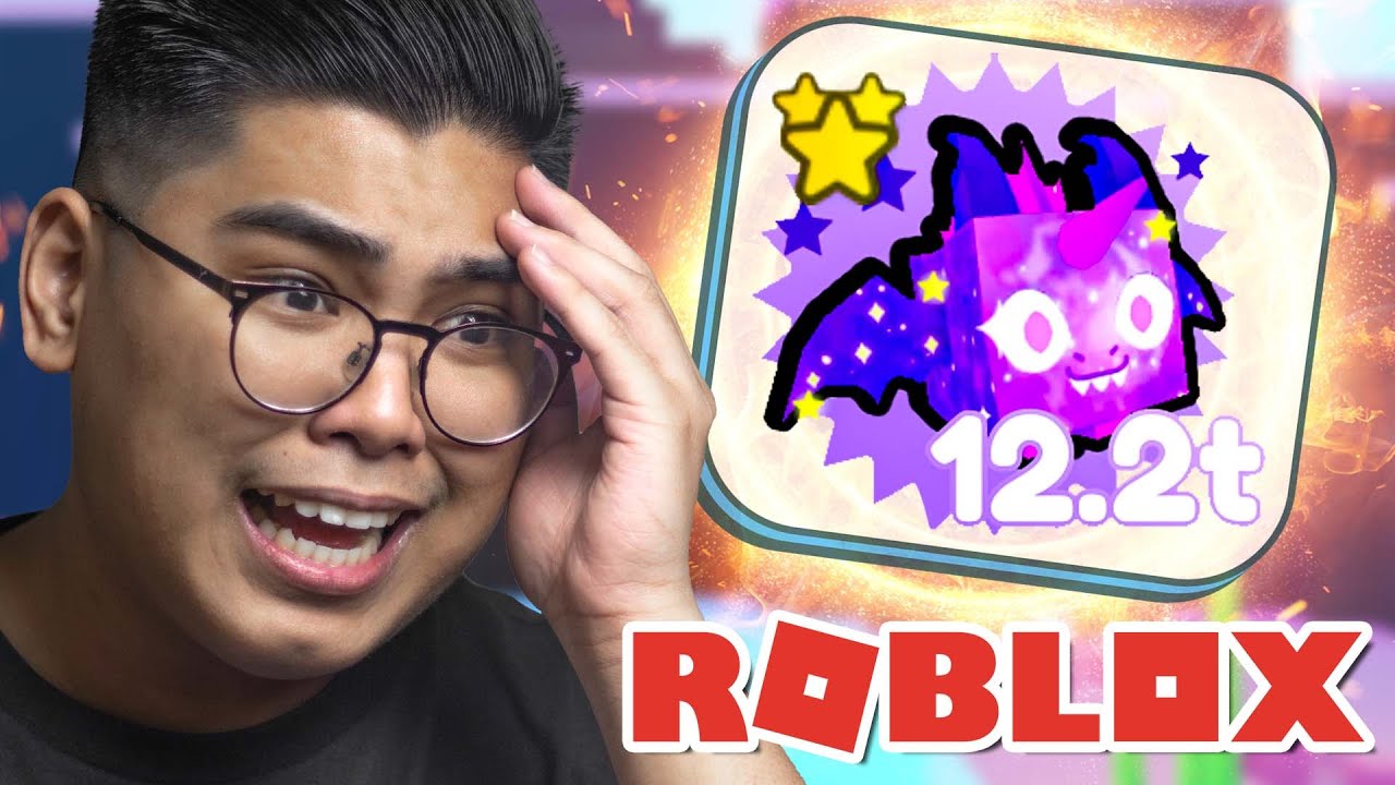 Pet Simulator X #48 - ROBLOX - PANIBAGONG GASTUSIN NANAMAN