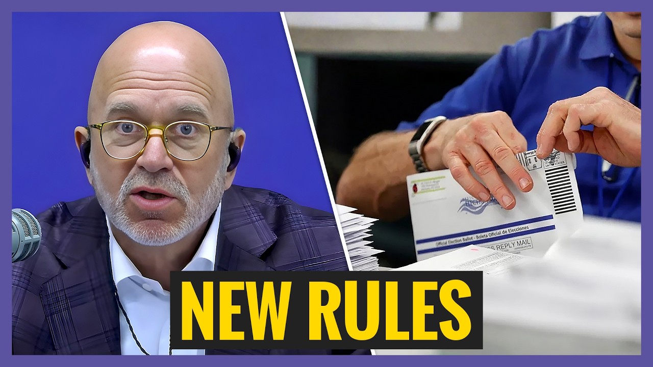 BREAKING: Supreme Court Likely To Change Mail-In Ballots Forever