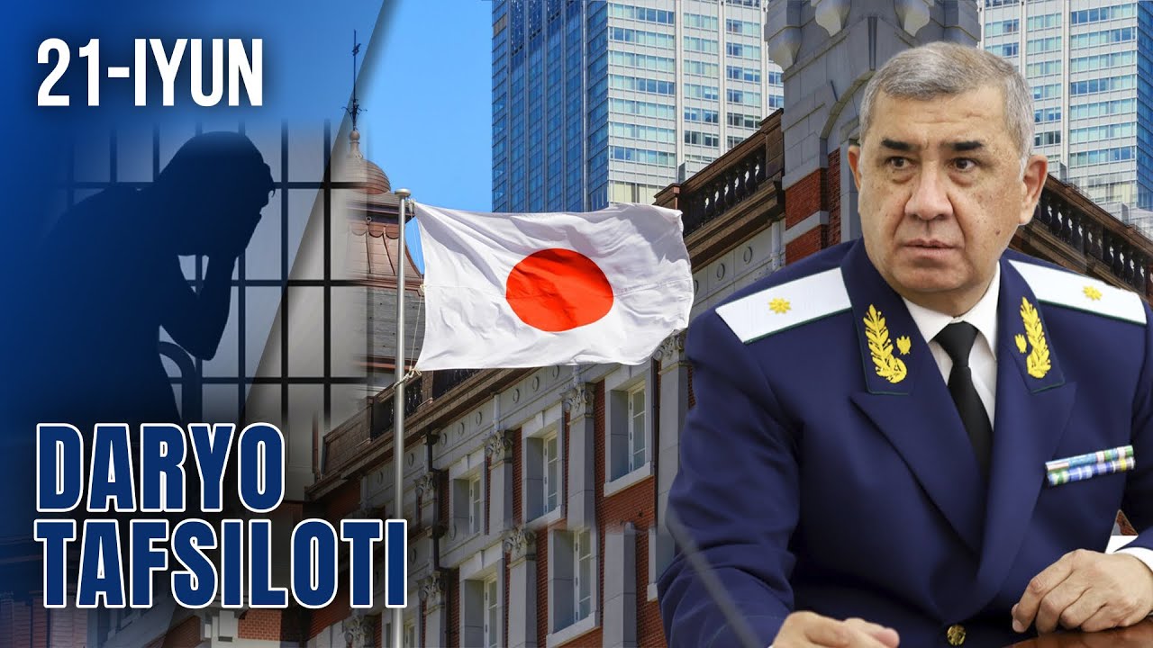 Yana 5 yilga Bosh prokurorlikda qolgan Nig‘matilla Yo‘ldoshev, IIB binosida vafot etgan fuqaro