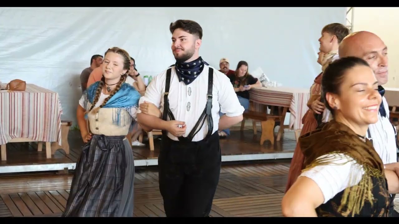 18ª OSTERFEST - Volkstanzgruppe Blauer Berg  - 14 02 2026