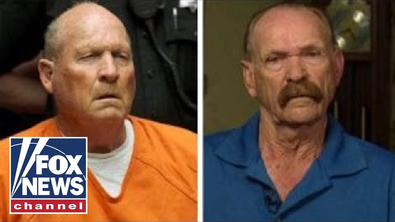 Retired officer worked with Golden State Killer suspect