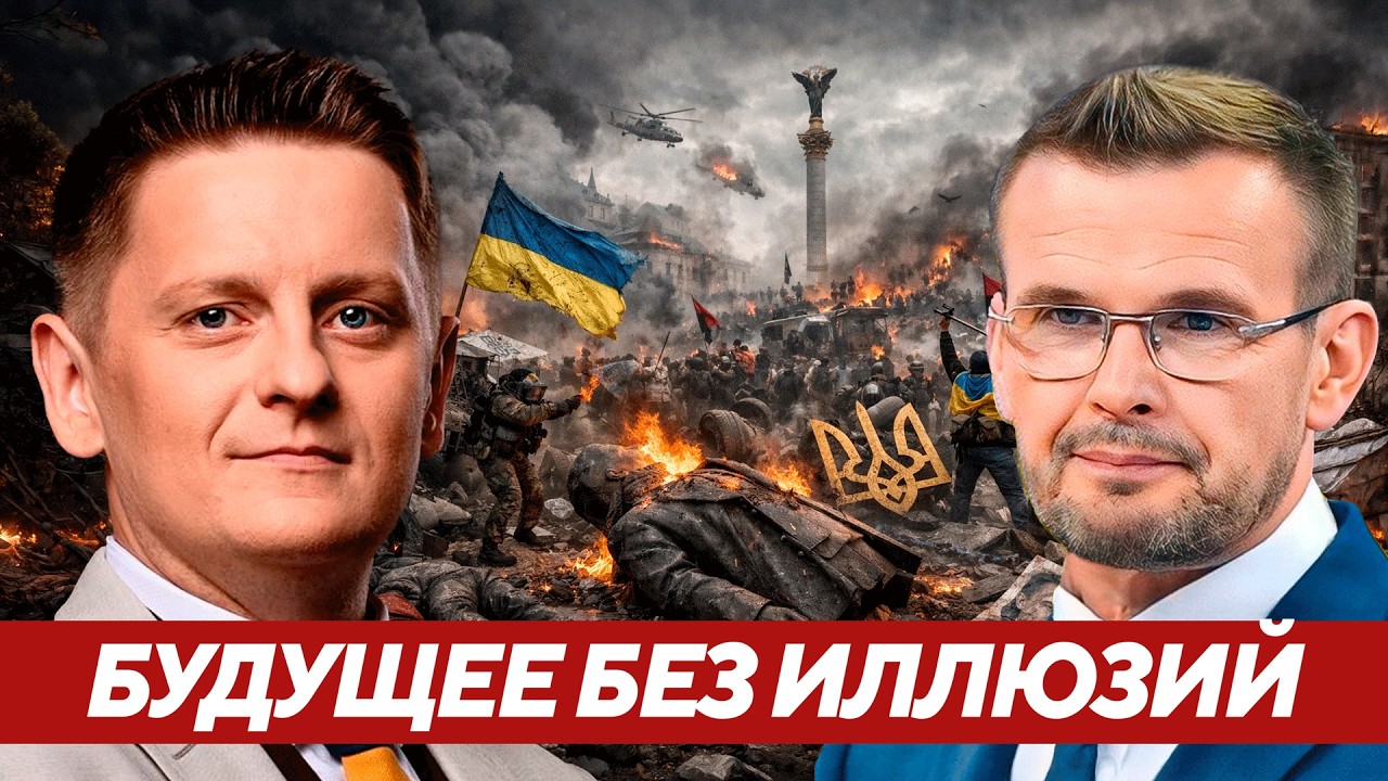 Вакаров: Трагический прогноз - почему старая Украина обречена на гибель